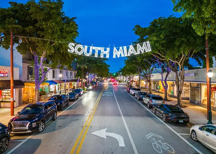 Sunset Inn-South Miami
