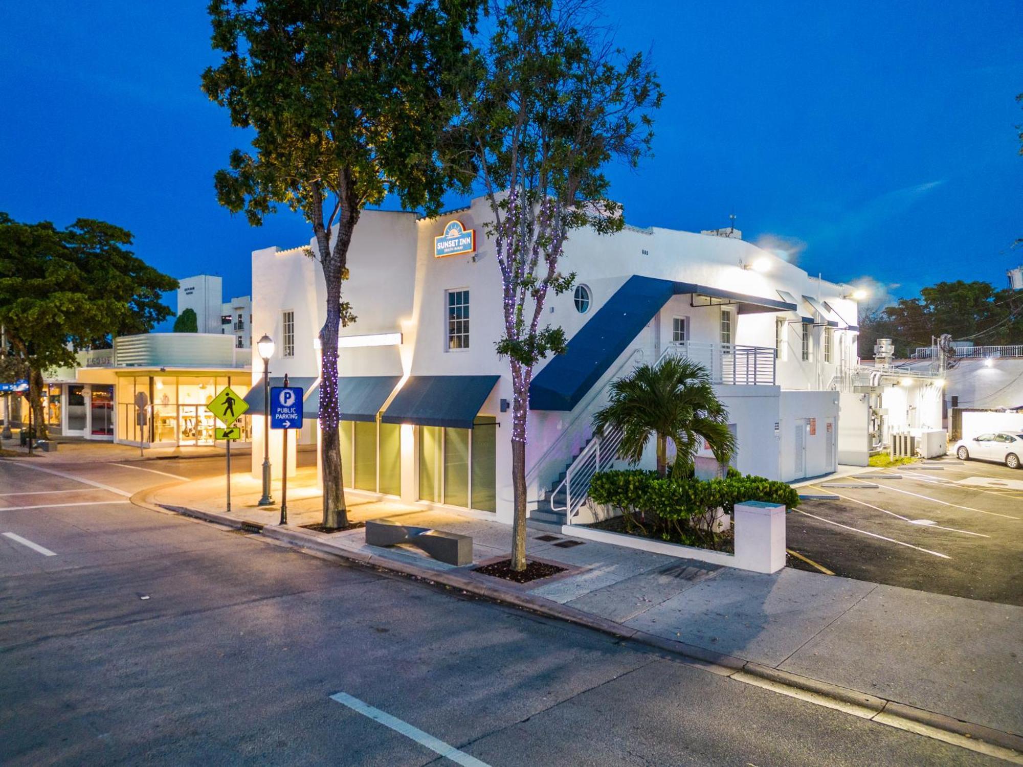 Sunset Inn-south Miami * South Miami