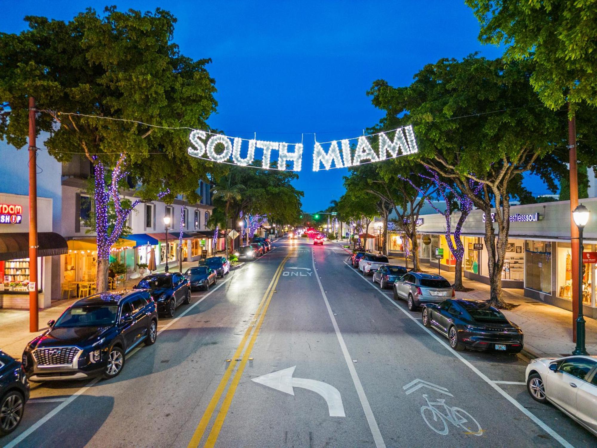 Sunset Inn-south Miami