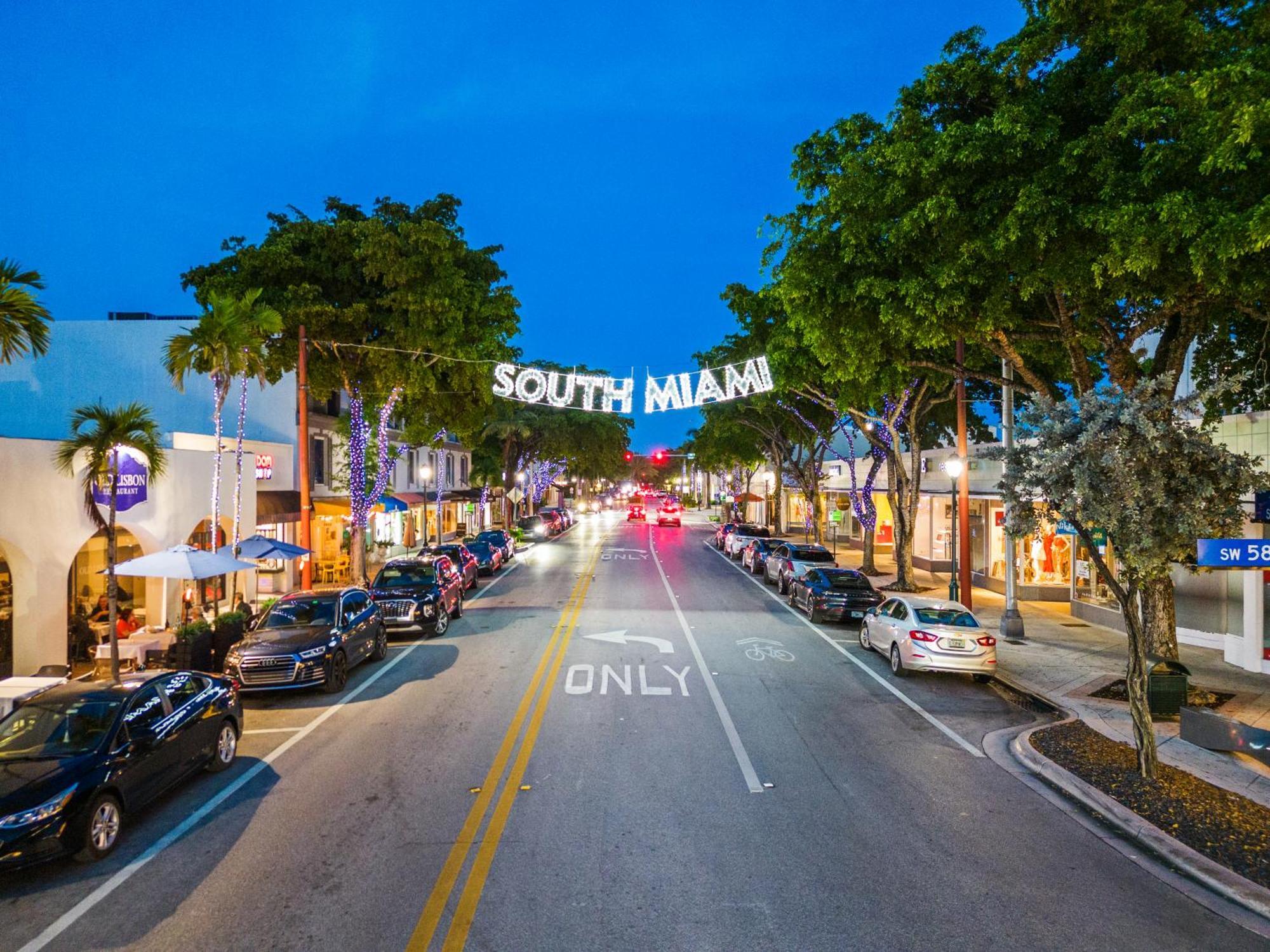 Inn Sunset Inn-south Miami *